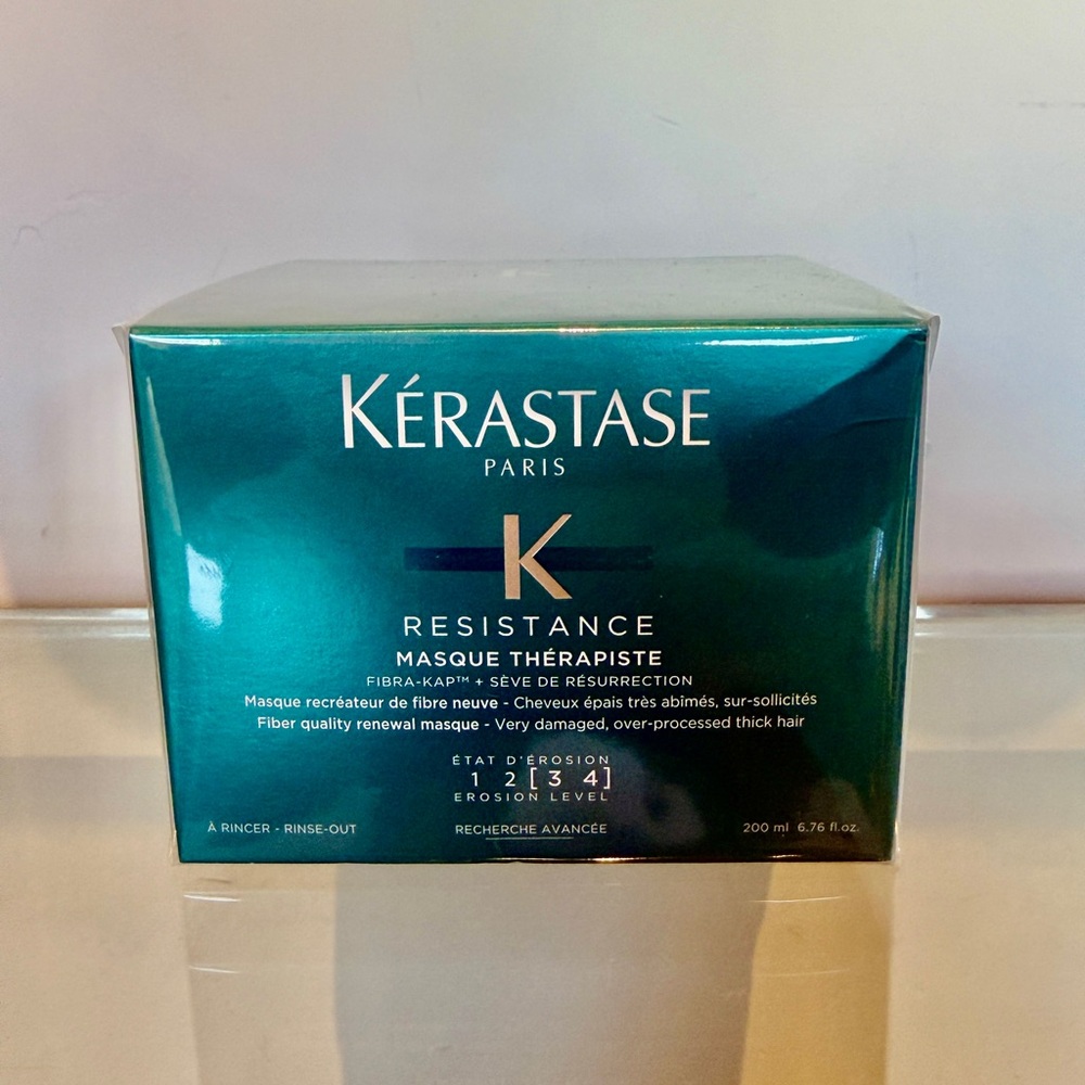 Kerastase Resistance Masque Thérapiste Hair Mask - New